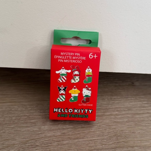 Loungefly Jewelry - Loungefly Hello Kitty Mystery Pin Blind Box | Sanrio | NWT
